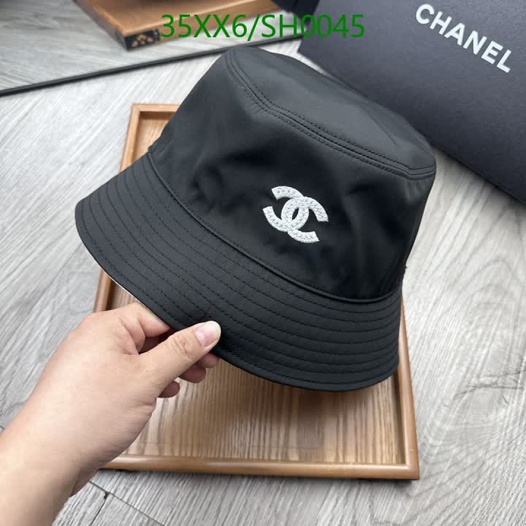 Chanel-Cap(Hat) Code: SH0045 $: 35USD