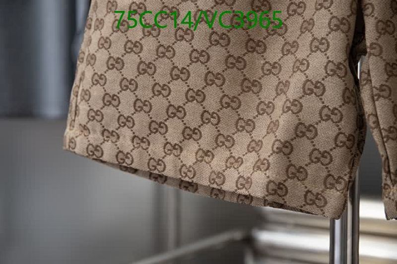 Gucci-Beach Shorts Code: VC3965 $: 75USD