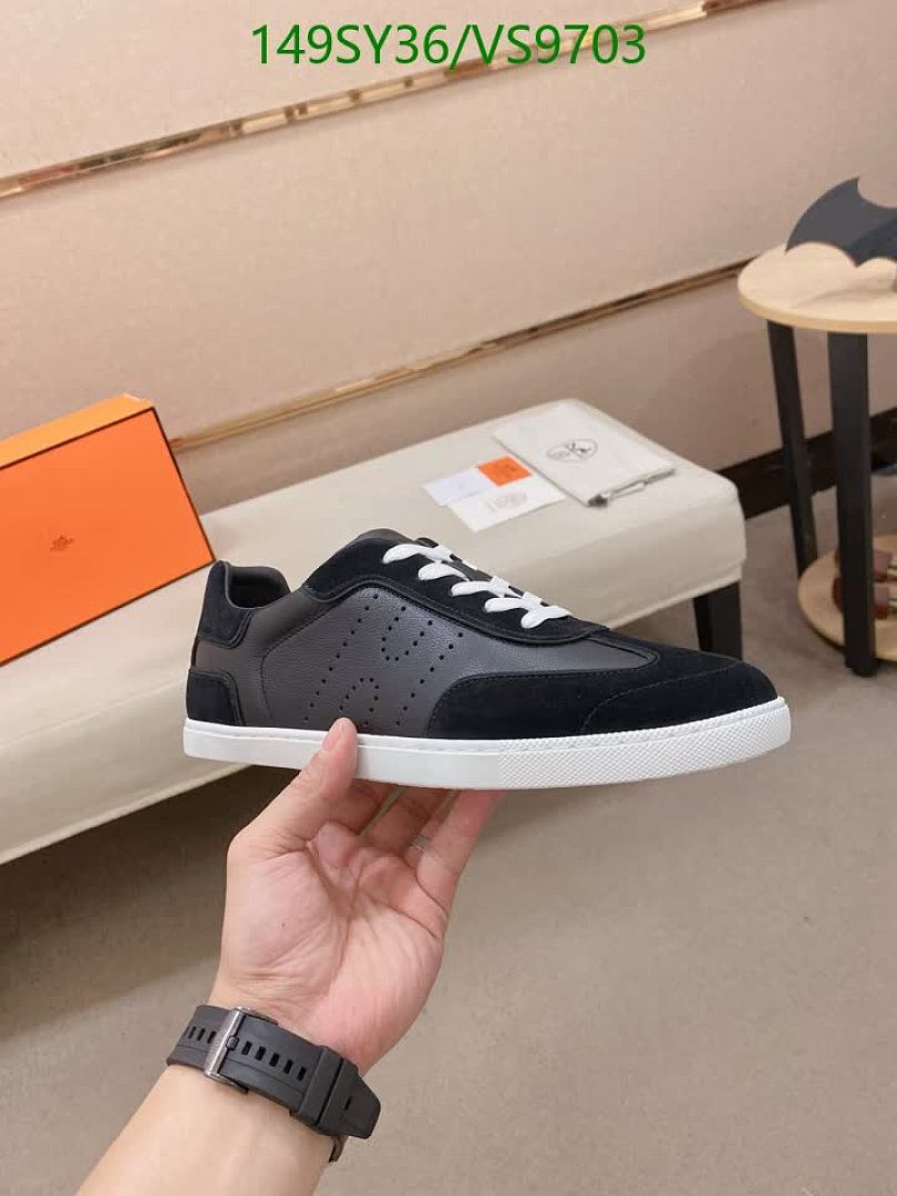 Hermes-Men shoes Code: VS9703 $: 149USD