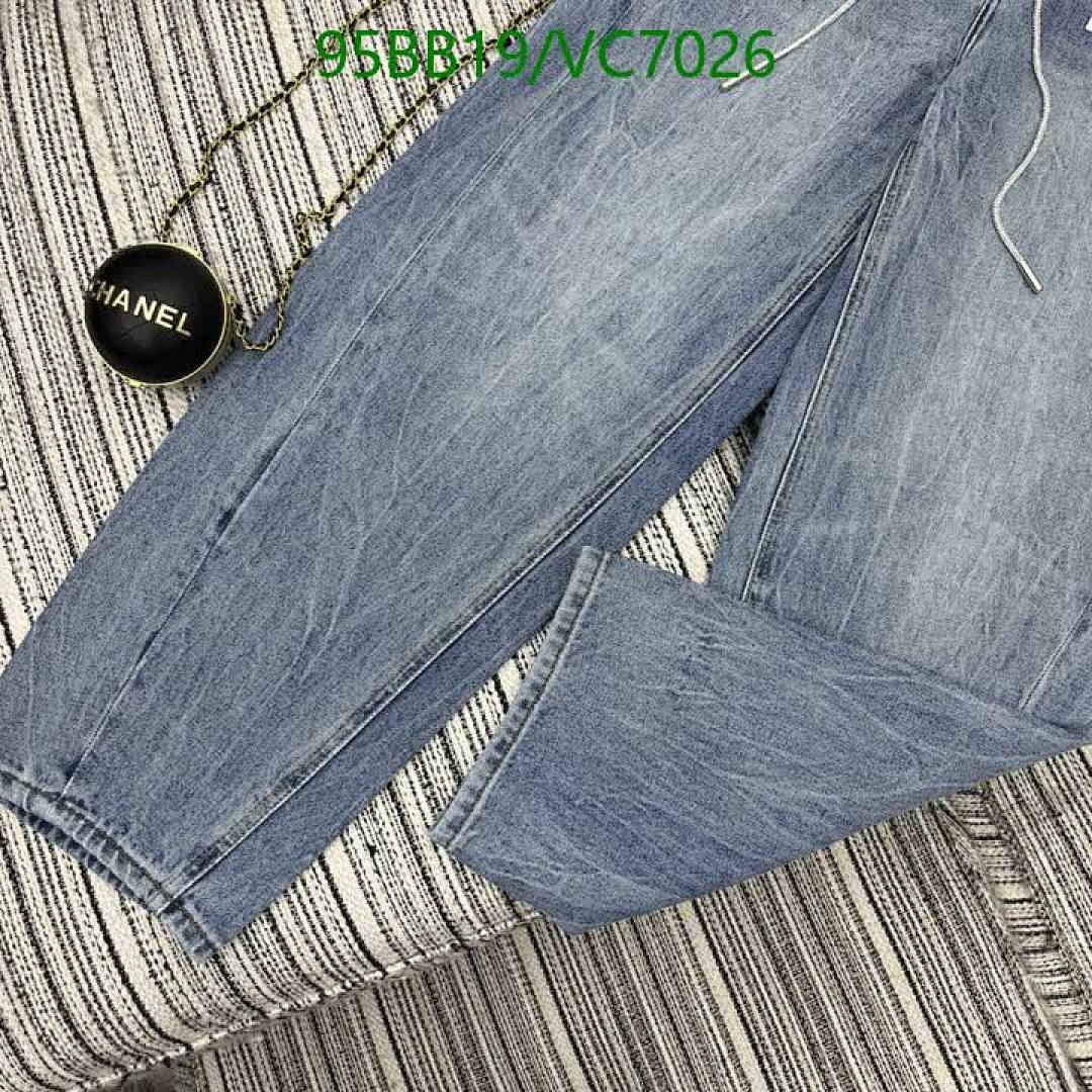 Alexander Wang-Clothing Code: VC7026 $: 95USD