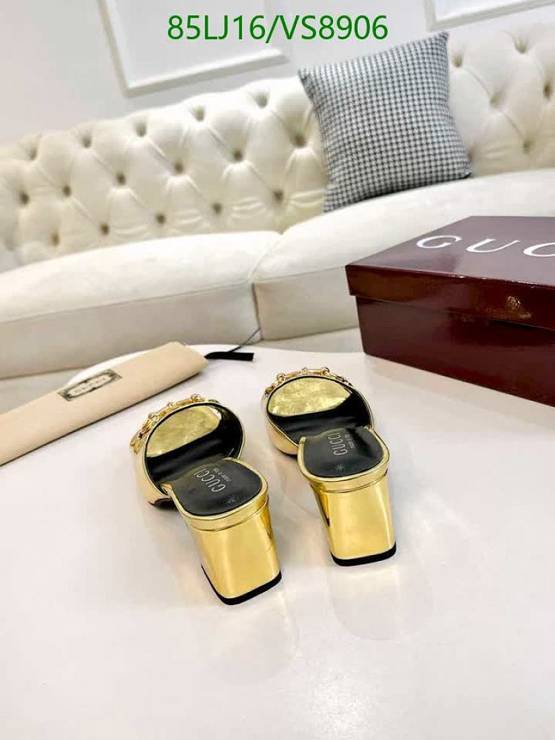 Gucci-Women Shoes Code: VS8906 $: 85USD