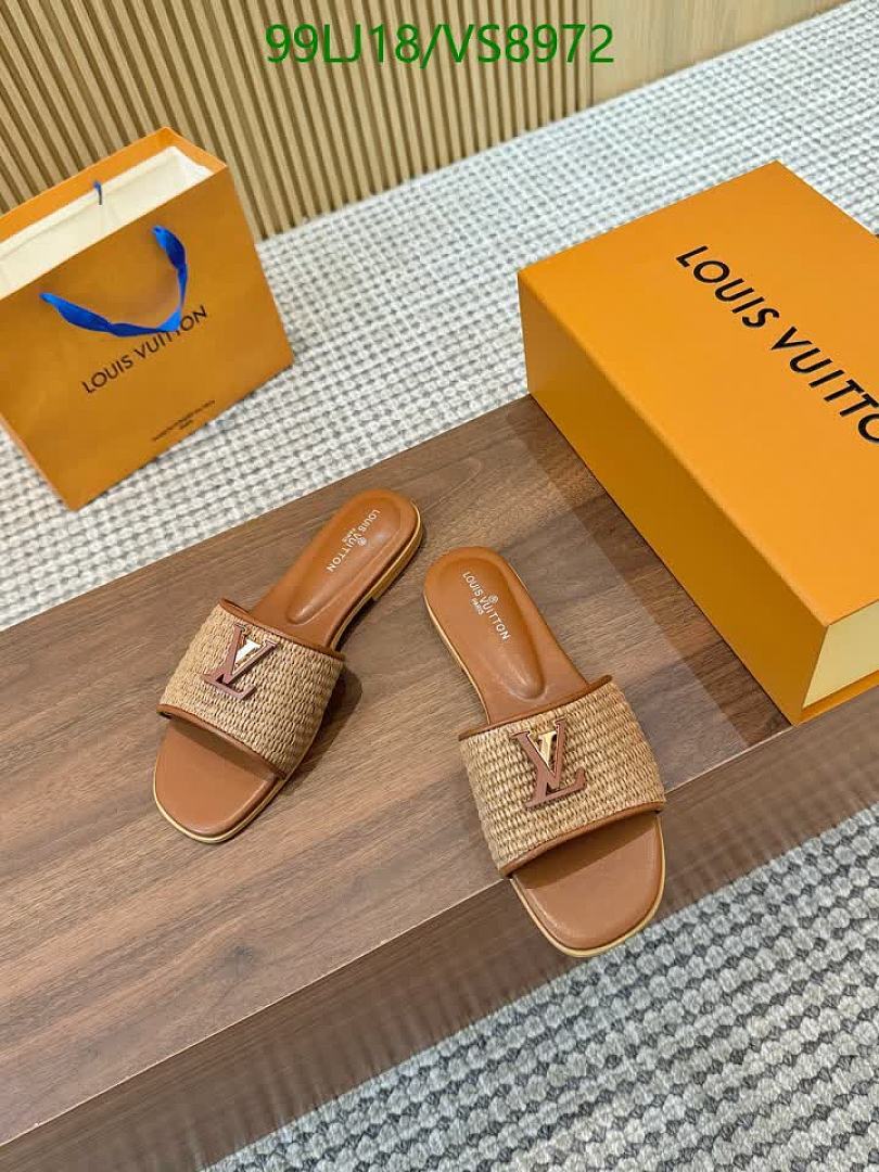 LV-Women Shoes Code: VS8972 $: 99USD