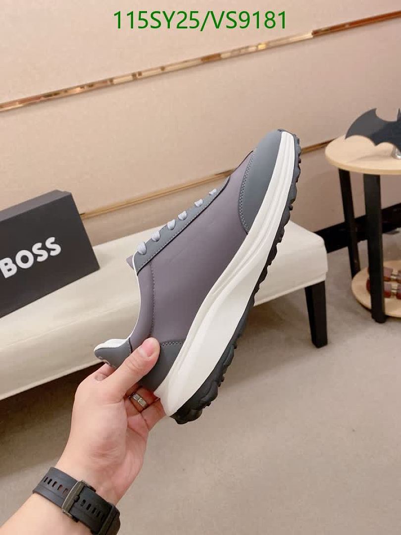 Boss-Men shoes Code: VS9181 $: 115USD