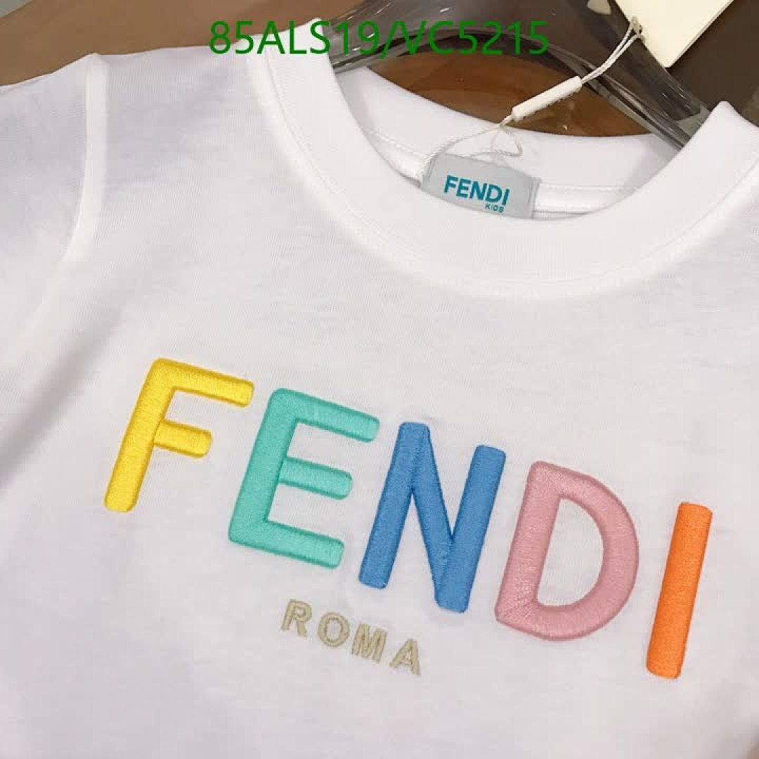 Fendi-Kids clothing Code: VC5215 $: 85USD