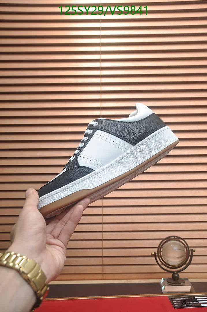 YSL-Men shoes Code: VS9841 $: 125USD