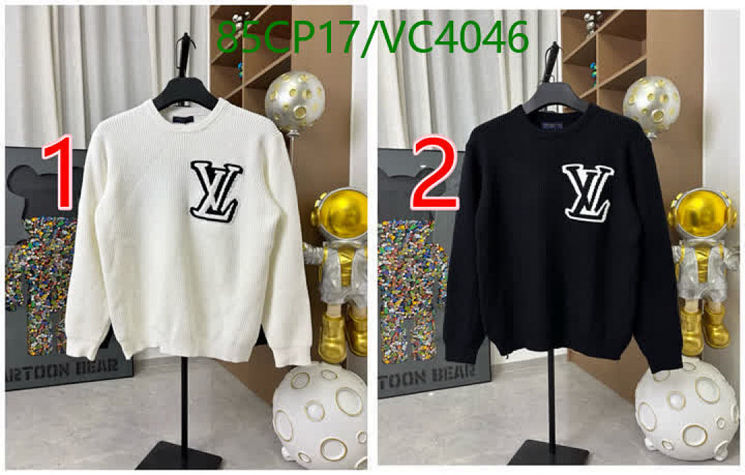LV-Clothing Code: VC4046 $: 85USD