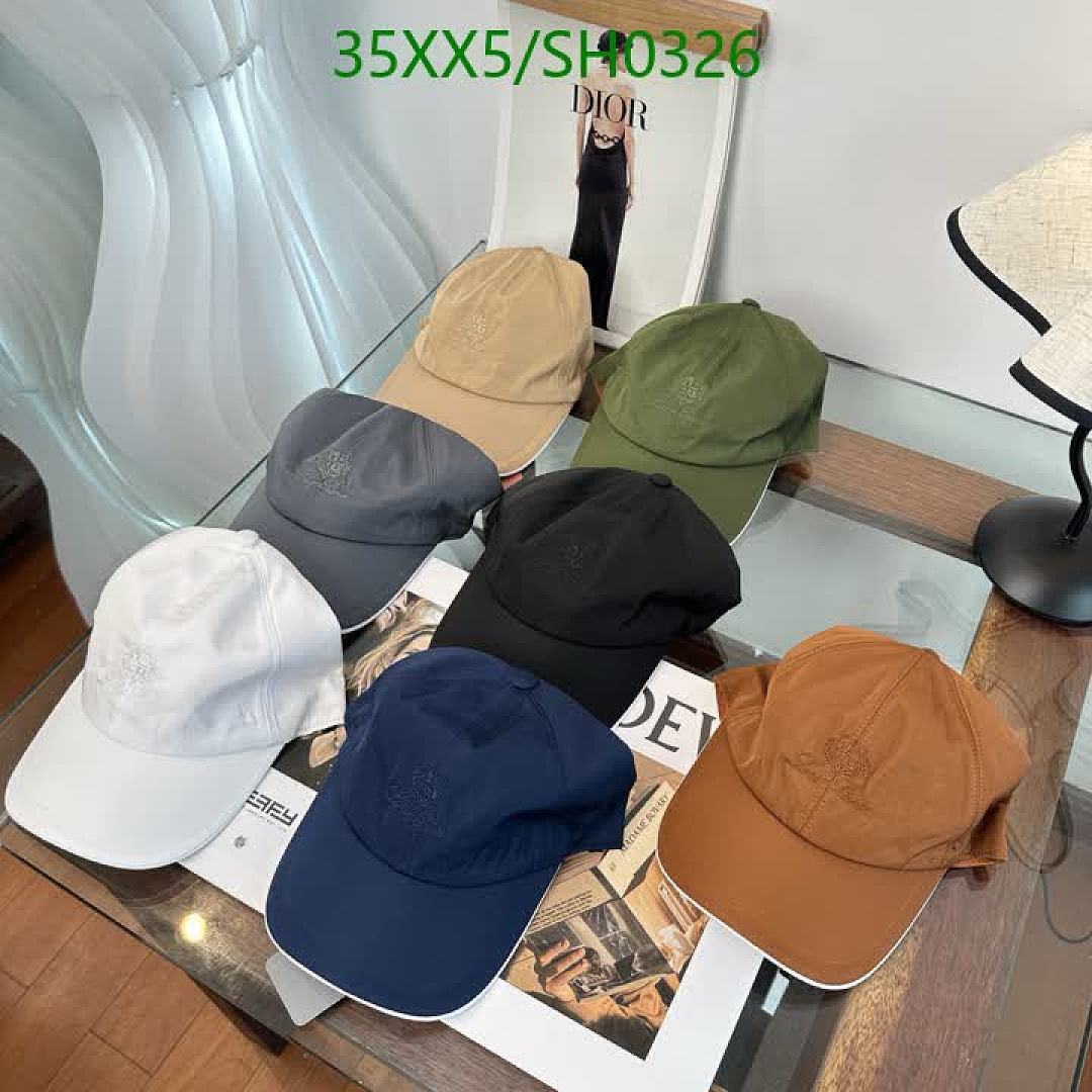 Lora Piana-Cap(Hat) Code: SH0326 $: 35USD