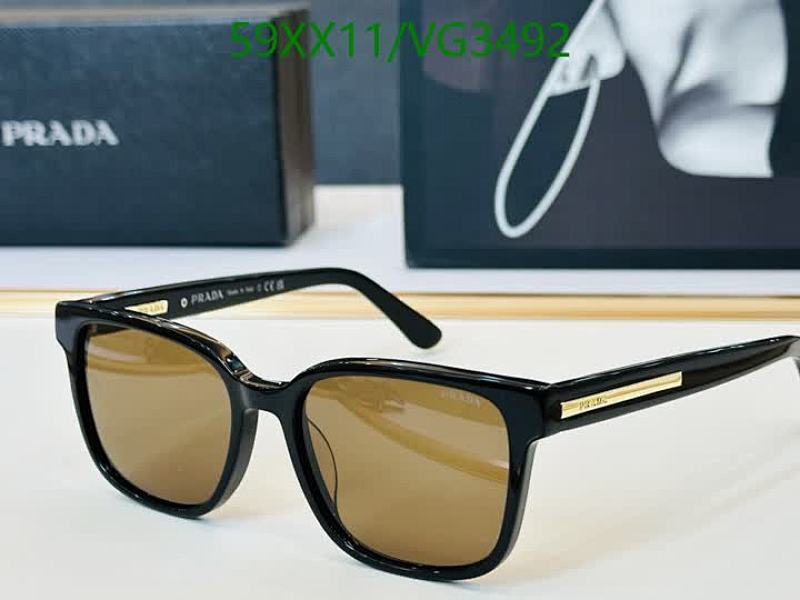 Prada-Glasses Code: VG3492 $: 59USD
