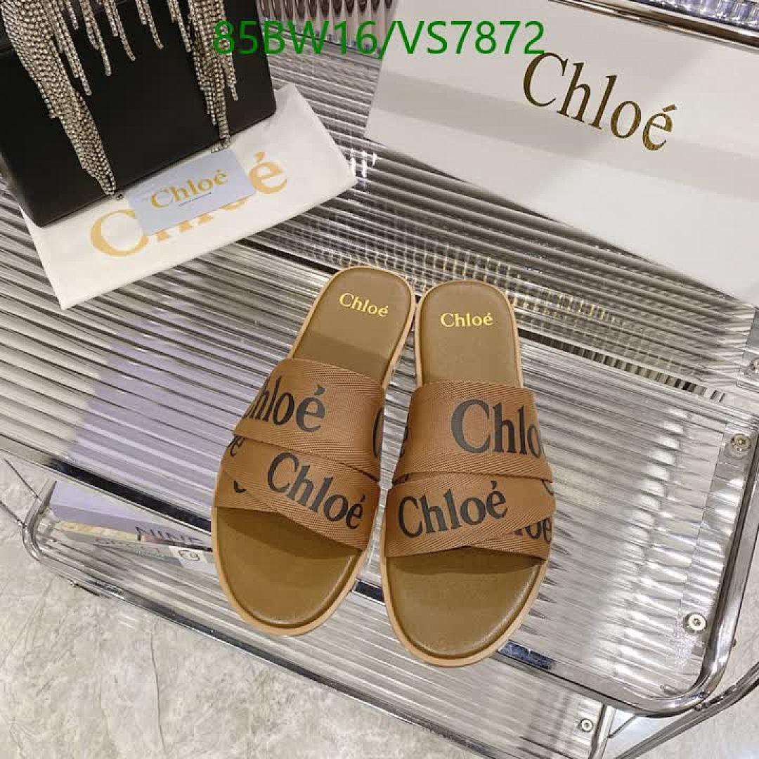 Chloe-Women Shoes Code: VS7872 $: 85USD