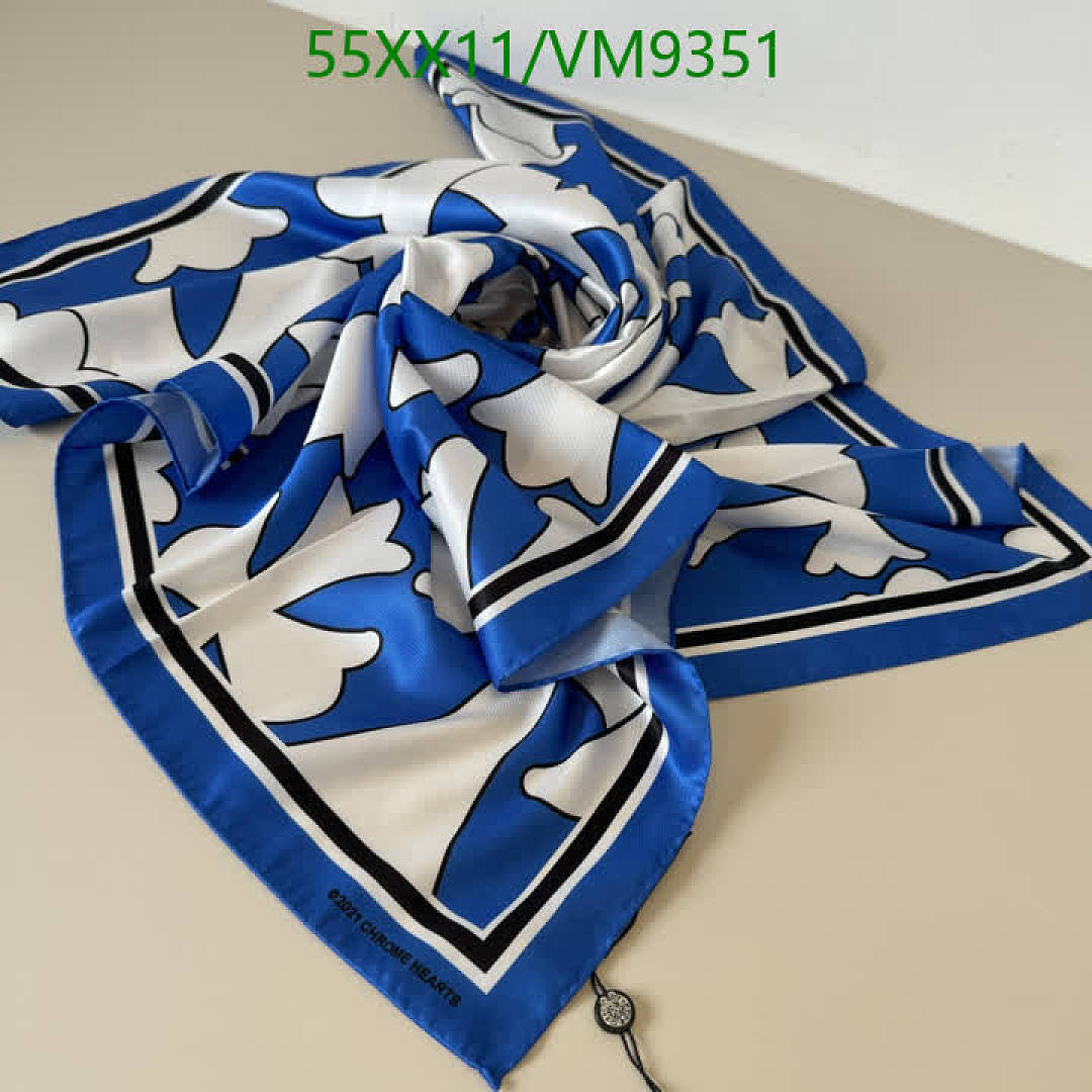 Chrome Hearts-Scarf Code: VM9351 $: 55USD