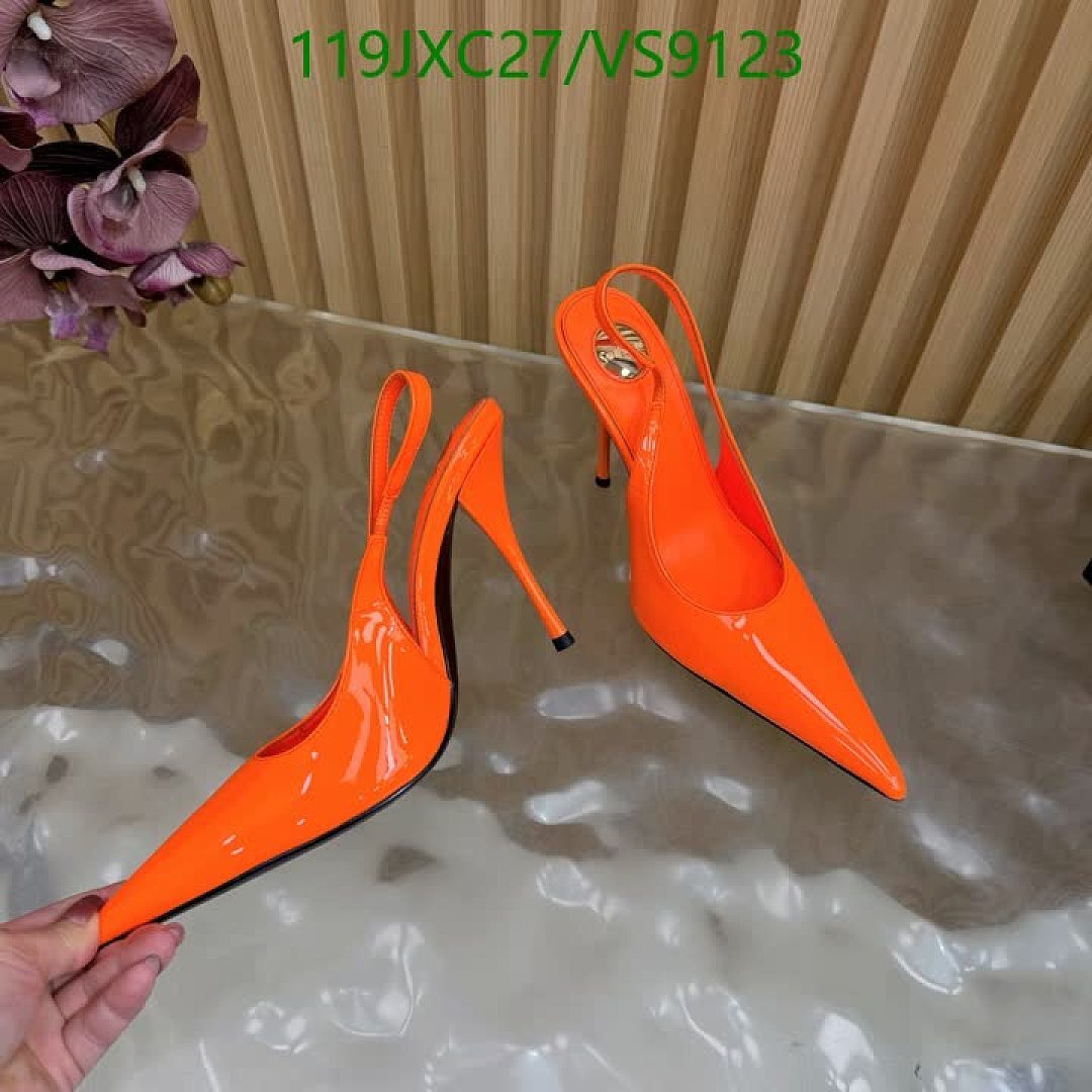 YSL-Women Shoes Code: VS9123 $: 119USD