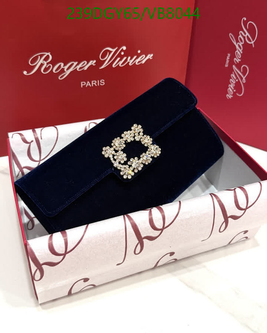 Roger Vivier-Bag-Mirror Quality Code: VB8044 $: 239USD