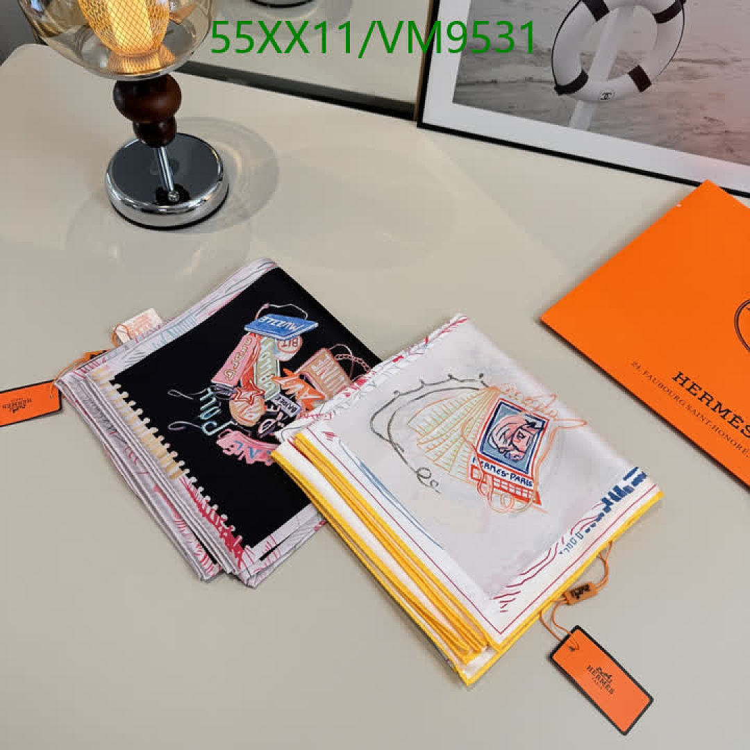 Hermes-Scarf Code: VM9531 $: 55USD