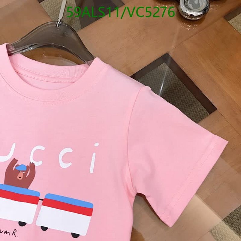 Gucci-Kids Clothing Code: VC5276 $: 59USD