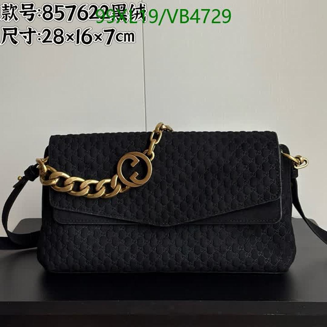 Gucci-Bag-4A Quality Code: VB4729 $: 99USD