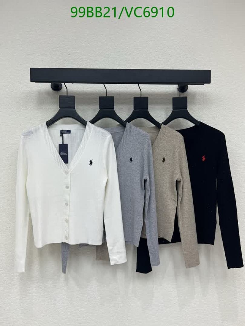 Ralph Lauren-Clothing Code: VC6910 $: 99USD