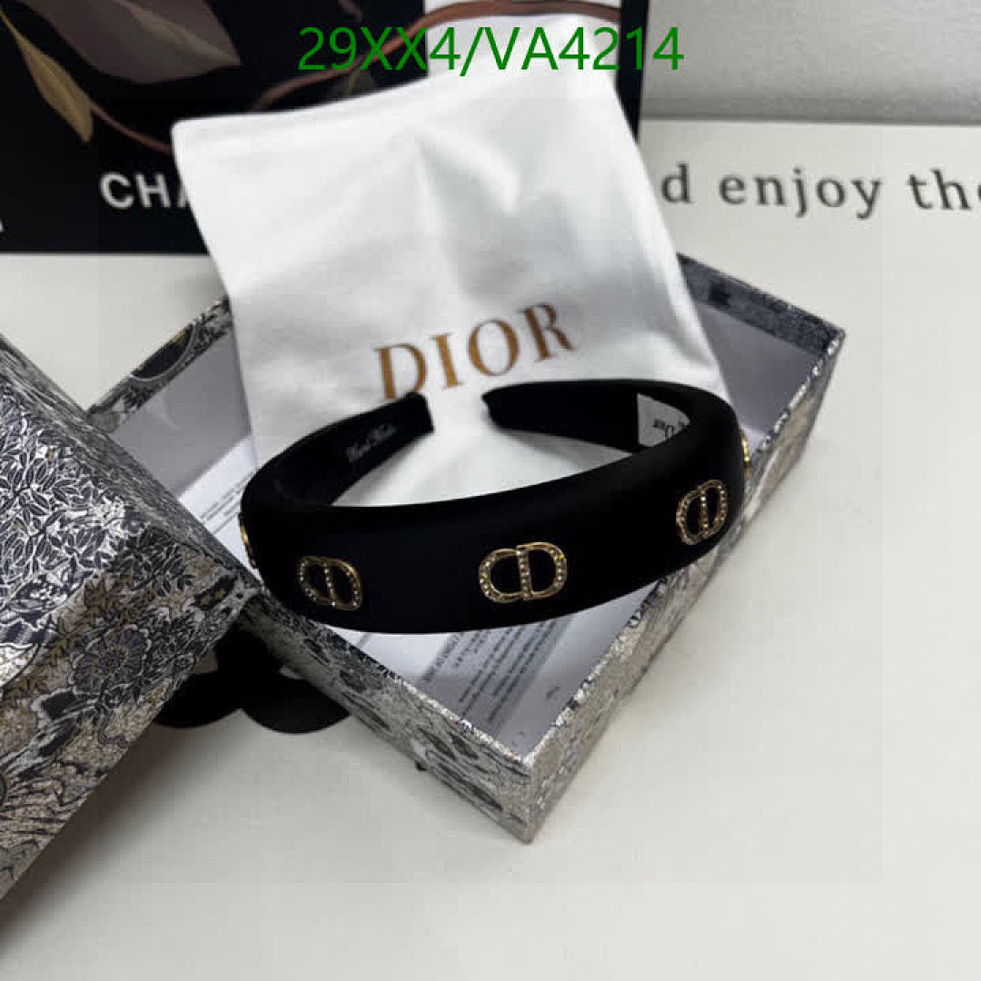 Dior-Headband Code: VA4214 $: 29USD