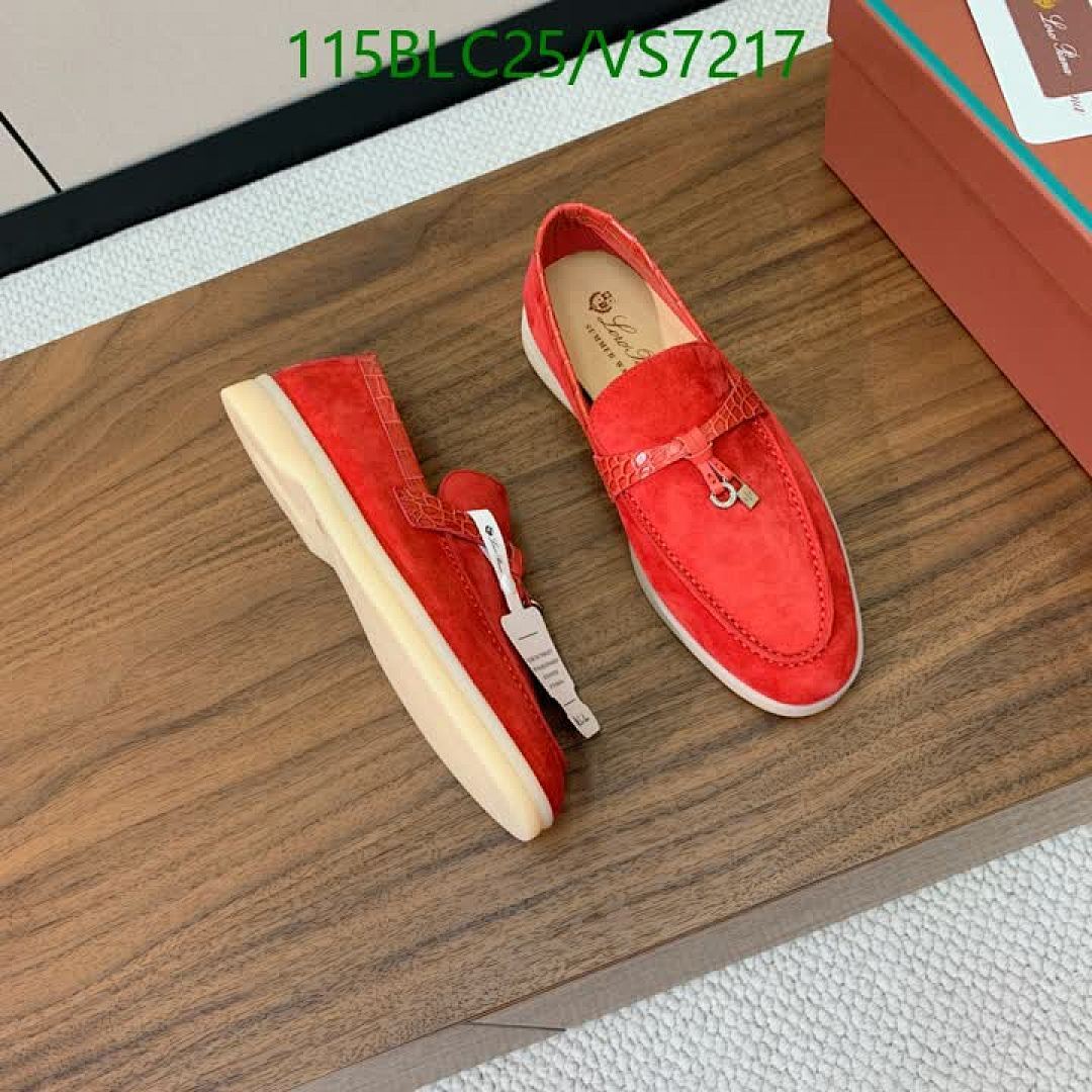 Loro Piana-Women Shoes Code: VS7217 $: 115USD