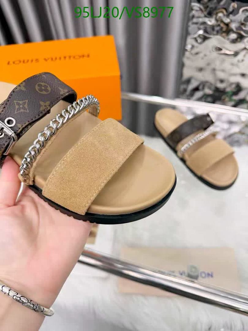 LV-Women Shoes Code: VS8977 $: 95USD