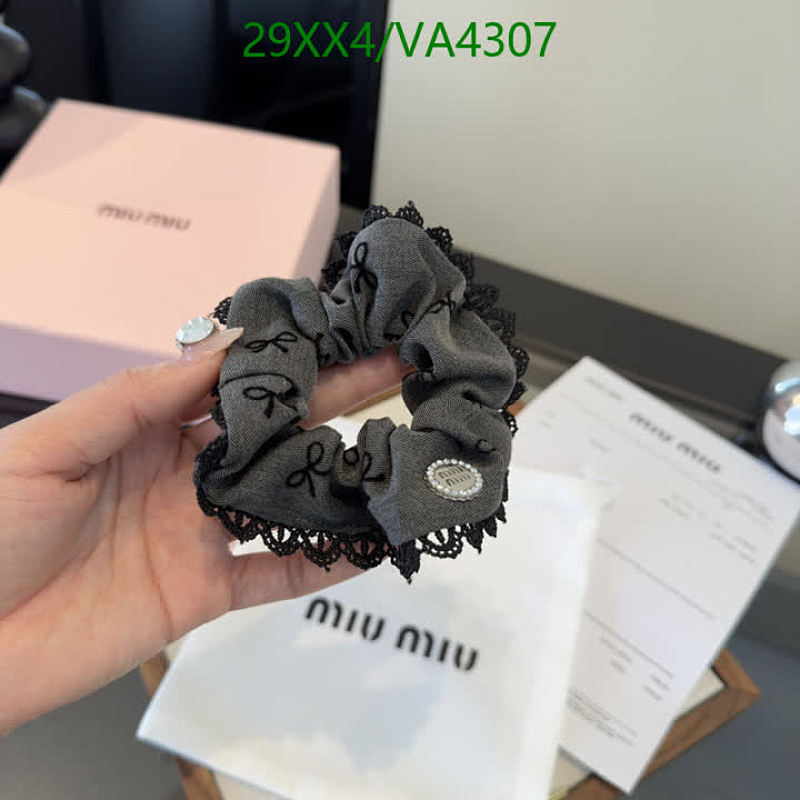 MIU MIU-Headband Code: VA4307 $: 29USD