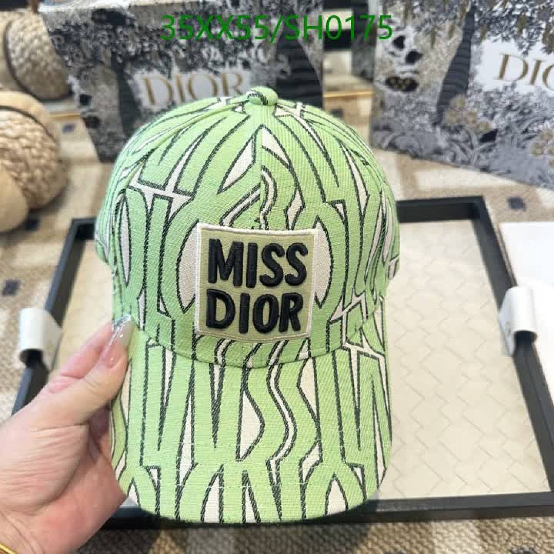 Dior-Cap(Hat) Code: SH0175 $: 35USD