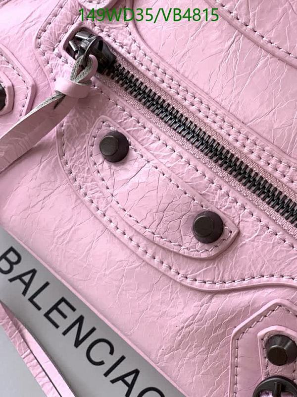 Balenciaga-Bag-4A Quality Code: VB4815
