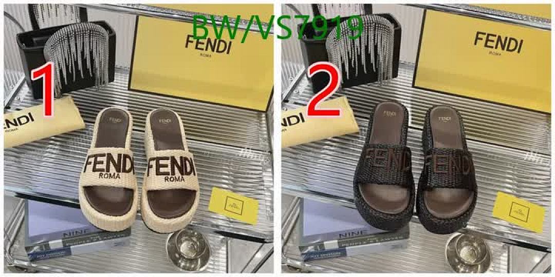 Fendi-Women Shoes Code: VS7919-Yupoo.ru - Copybrand.Team photo album Fendi-Women Shoes Code: VS7919