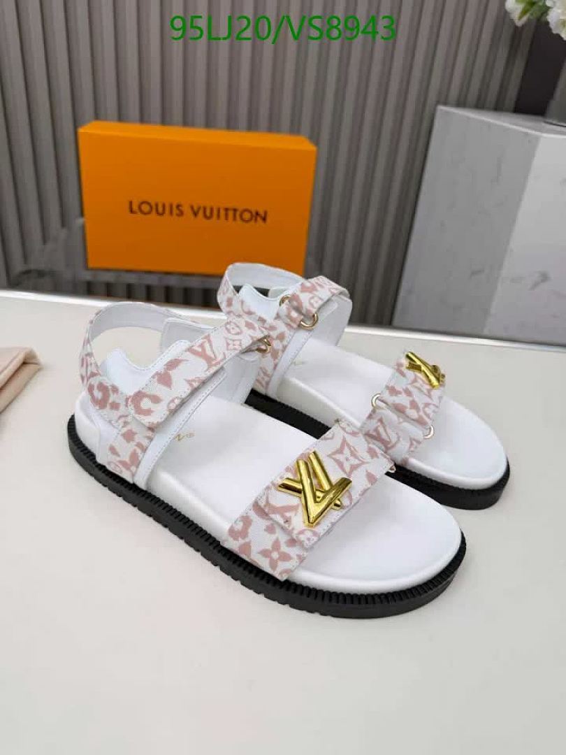 LV-Women Shoes Code: VS8943 $: 95USD