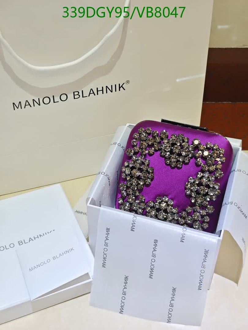 Roger Vivier-Bag-Mirror Quality Code: VB8047 $: 339USD