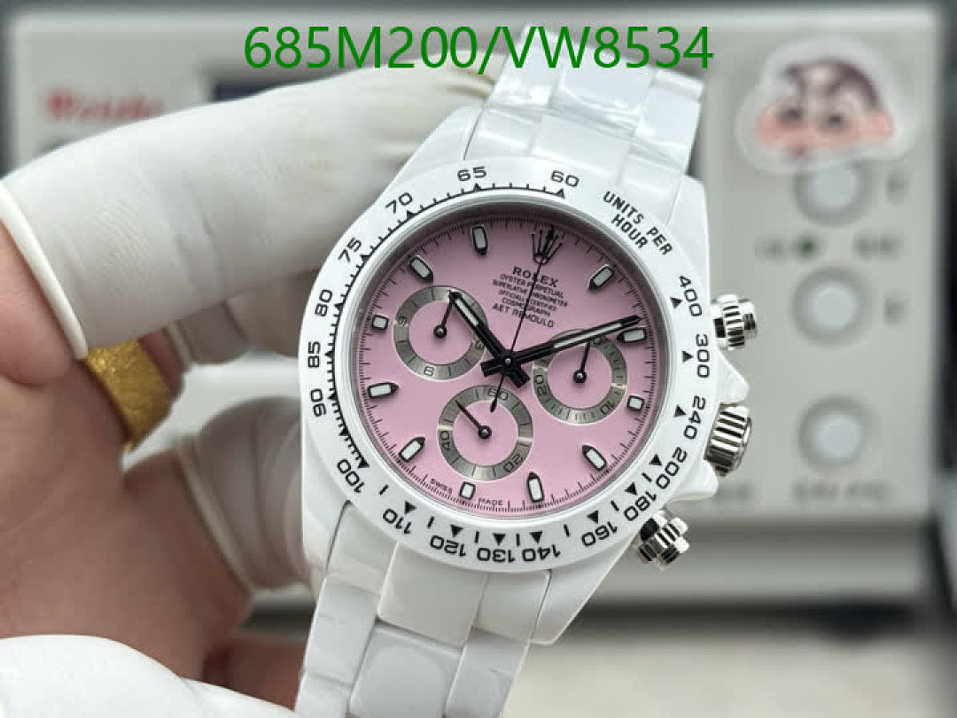 Rolex-Watch-Mirror Quality Code: VW8534 $: 685USD