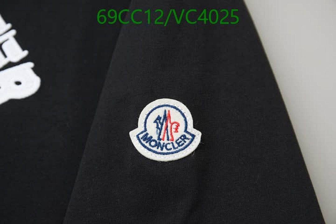 Moncler-Clothing Code: VC4025 $: 69USD