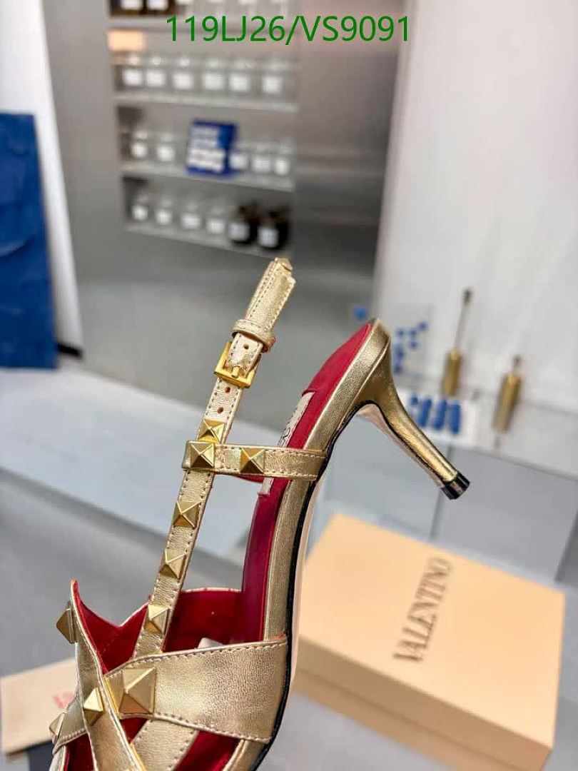 Valentino-Women Shoes Code: VS9091 $: 119USD