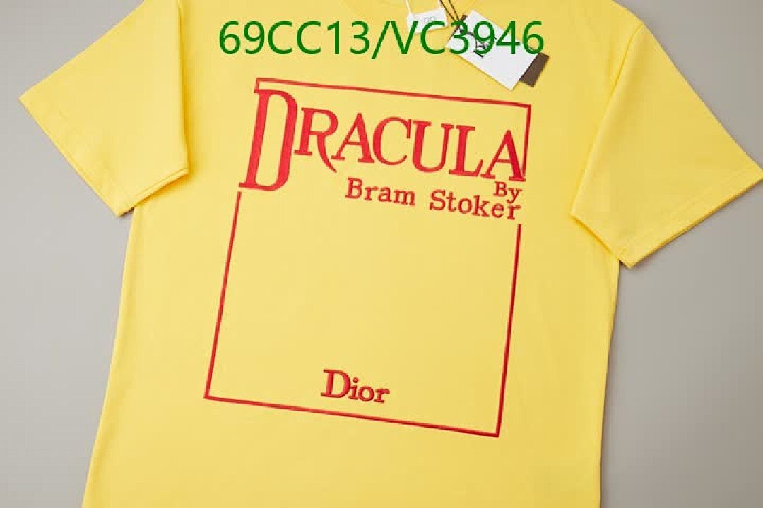 Dior-Clothing Code: VC3946 $: 69USD