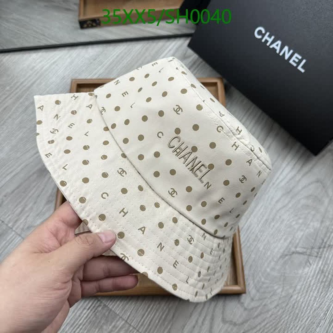 Chanel-Cap(Hat) Code: SH0040 $: 35USD