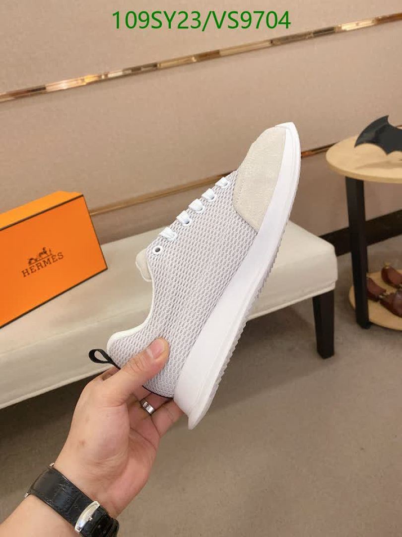 Hermes-Men shoes Code: VS9704 $: 109USD