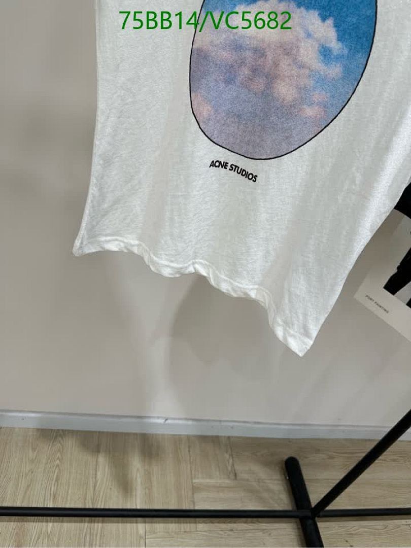 Acne Studios-Clothing Code: VC5682 $: 75USD