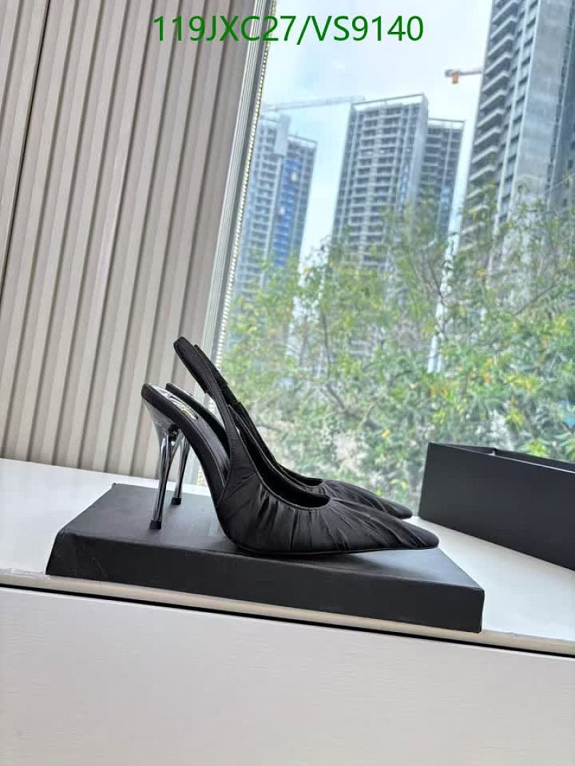 YSL-Women Shoes Code: VS9140 $: 119USD