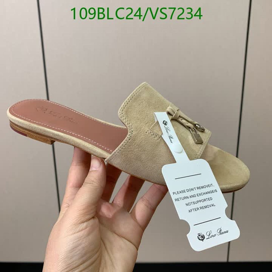 Loro Piana-Women Shoes Code: VS7234 $: 109USD