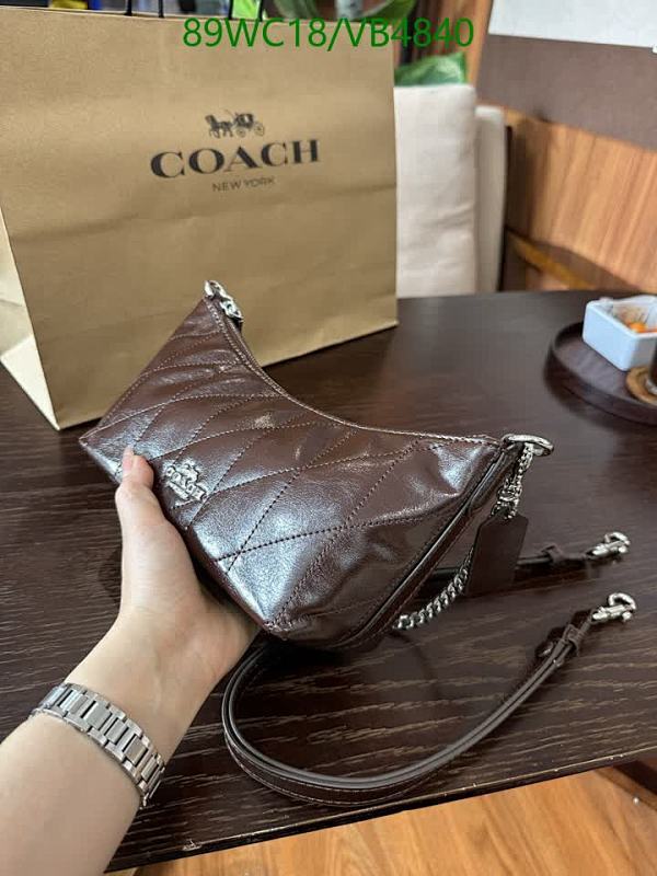 Coach-Bag-4A Quality Code: VB4840 $: 89USD