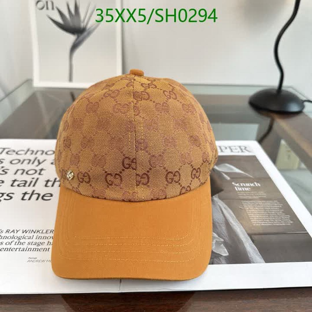Gucci-Cap(Hat) Code: SH0294 $: 35USD
