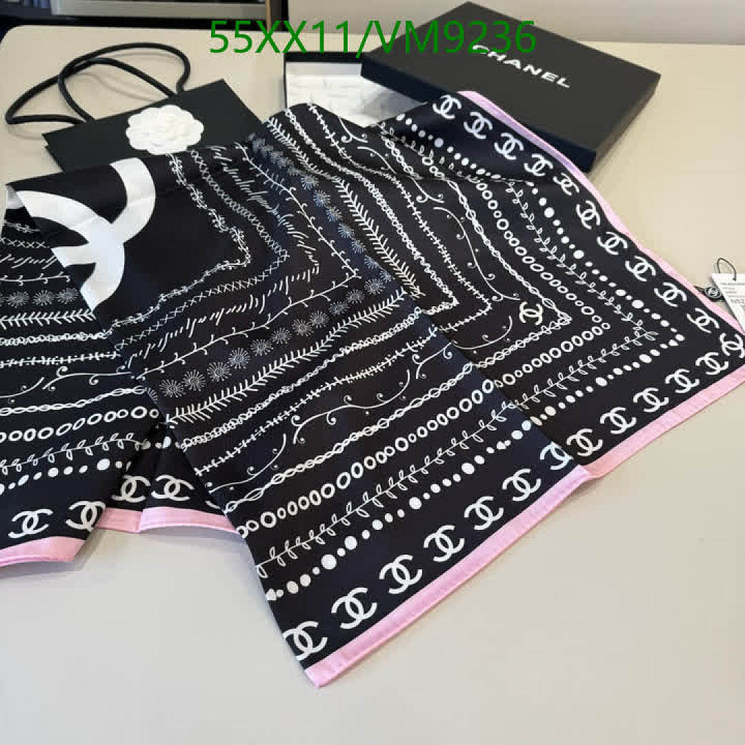 Chanel-Scarf Code: VM9236 $: 55USD