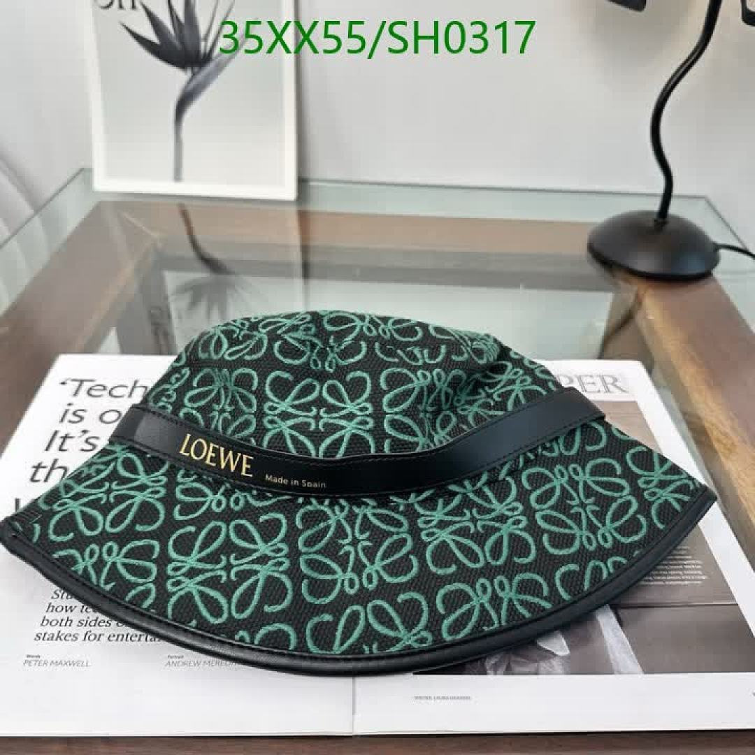 Loewe-Cap(Hat) Code: SH0317 $: 35USD