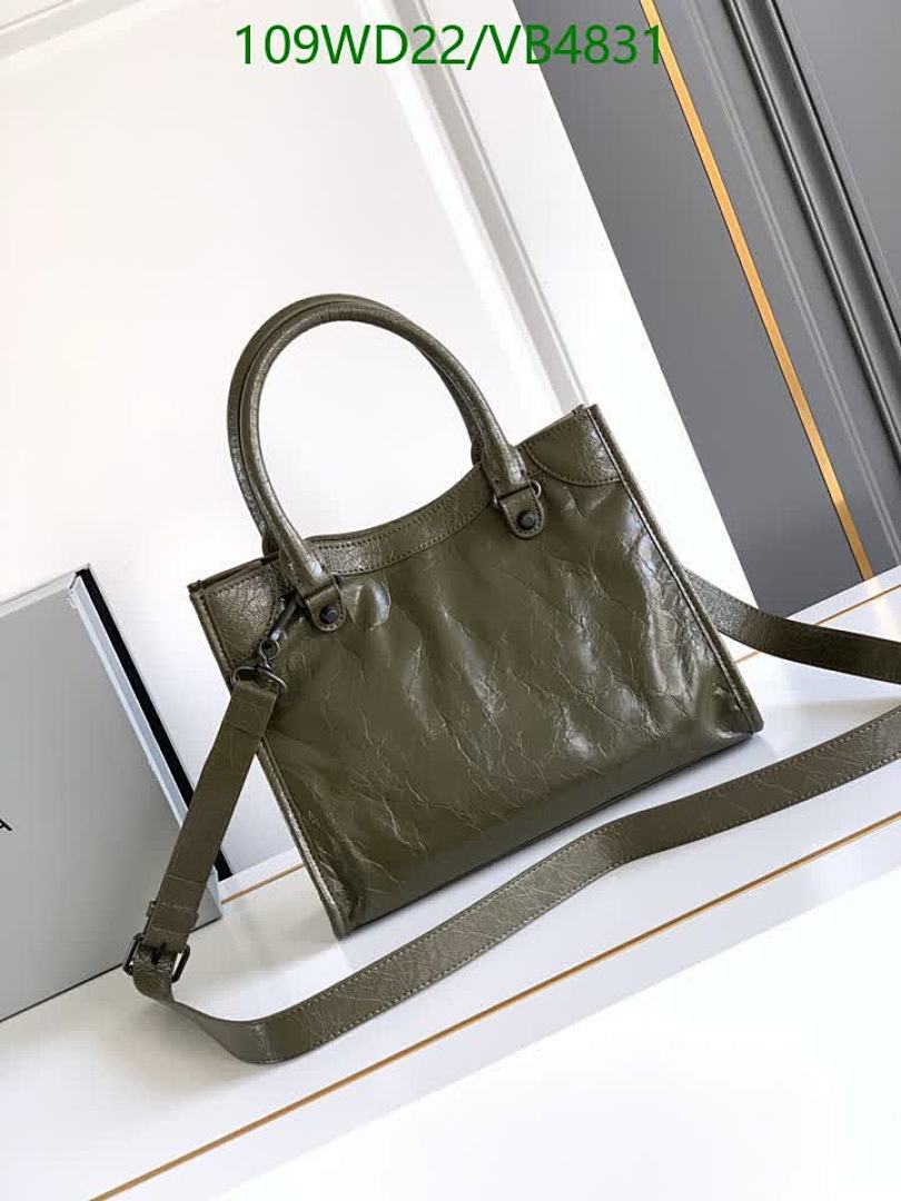 Balenciaga-Bag-4A Quality Code: VB4831 $: 109USD
