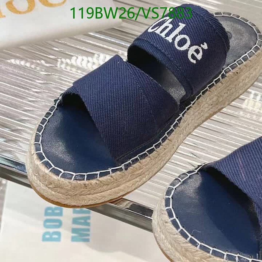 Chloe-Women Shoes Code: VS7883 $: 119USD