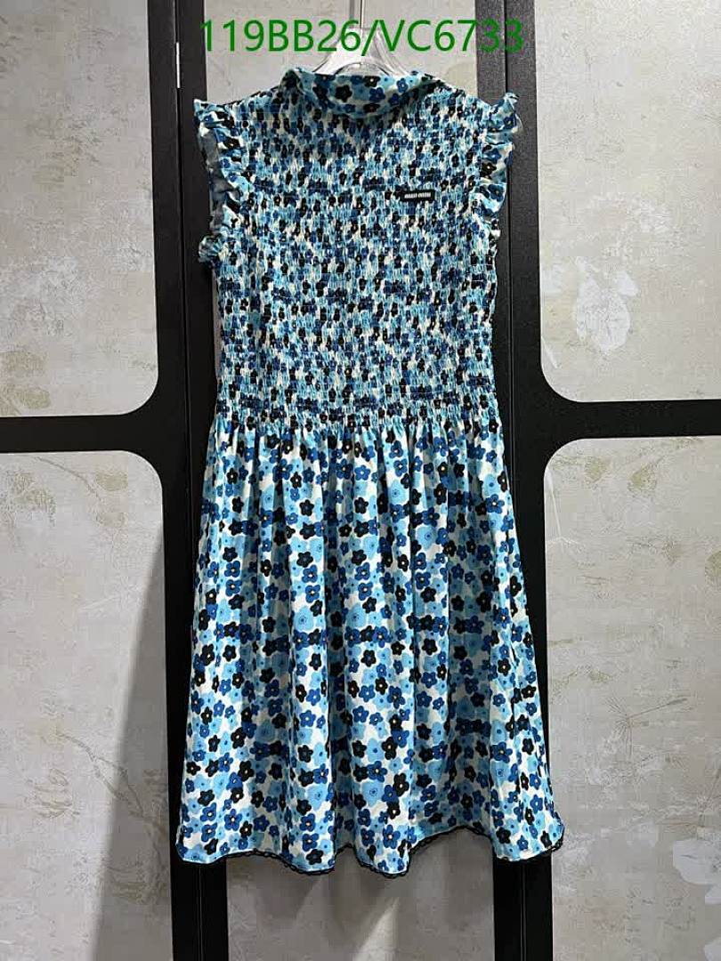 Miu Miu-Clothing Code: VC6733 $: 119USD