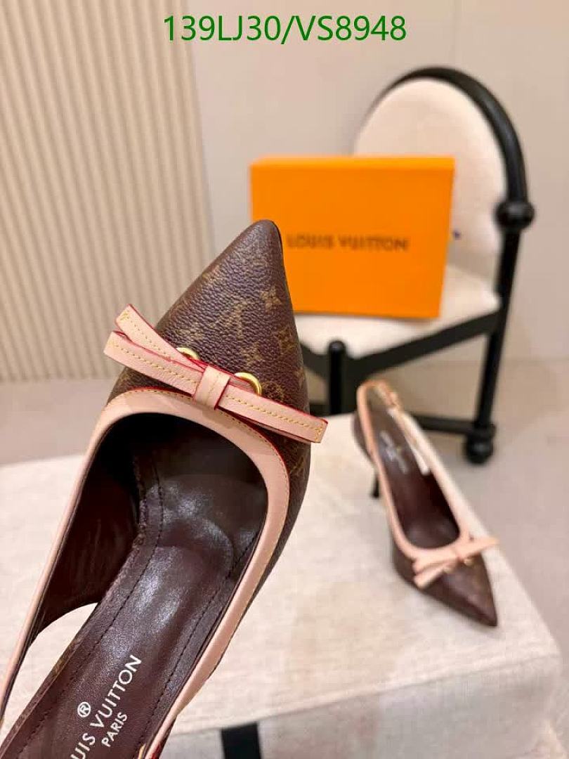 LV-Women Shoes Code: VS8948 $: 139USD