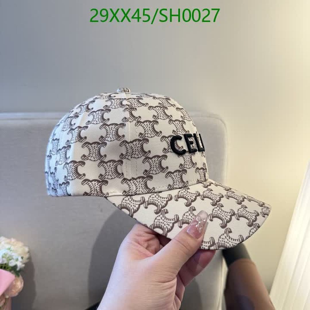 Celine-Cap(Hat) Code: SH0027 $: 29USD