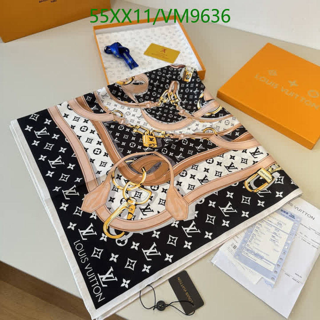 LV-Scarf Code: VM9636 $: 55USD