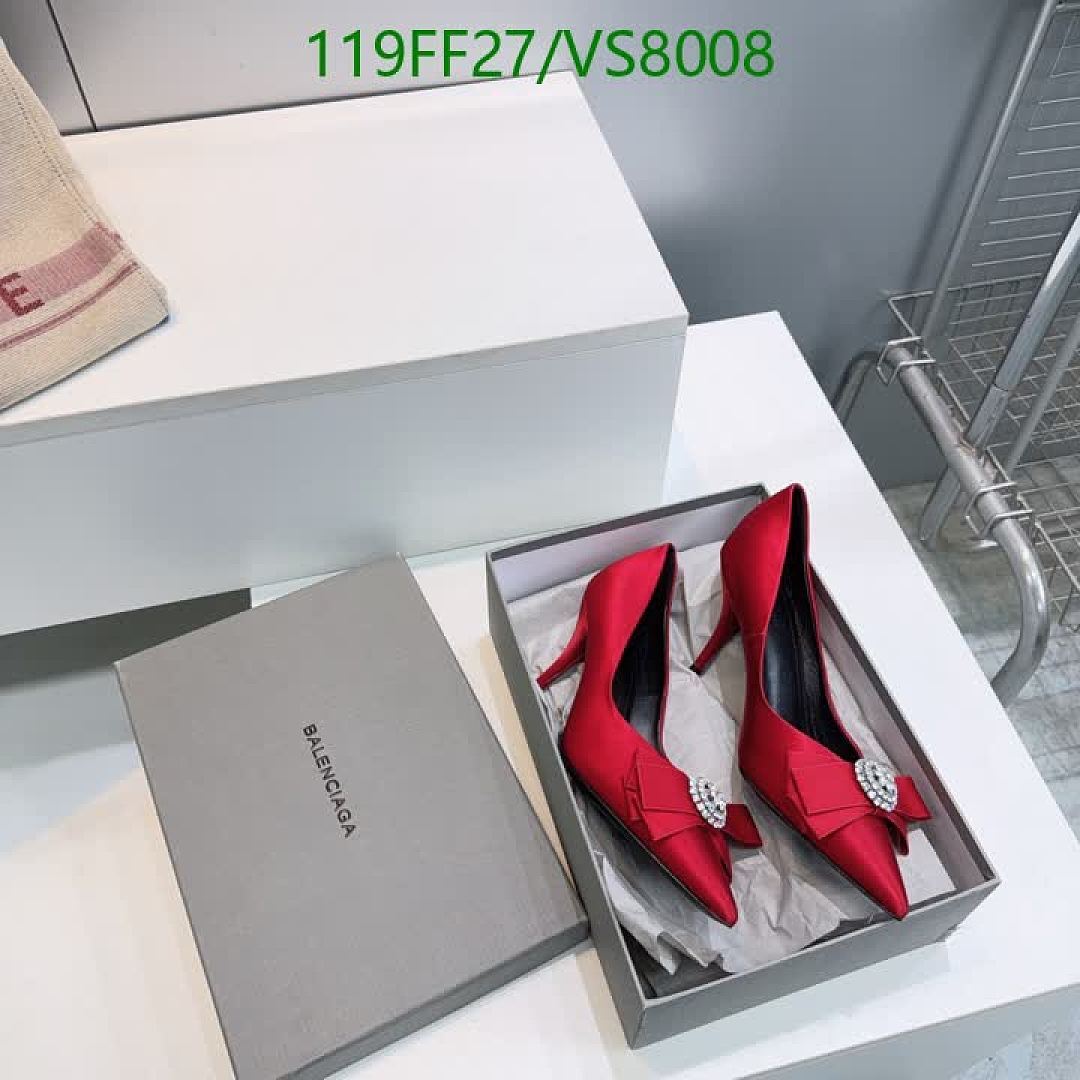 Balenciaga-Women Shoes Code: VS8008 $: 119USD