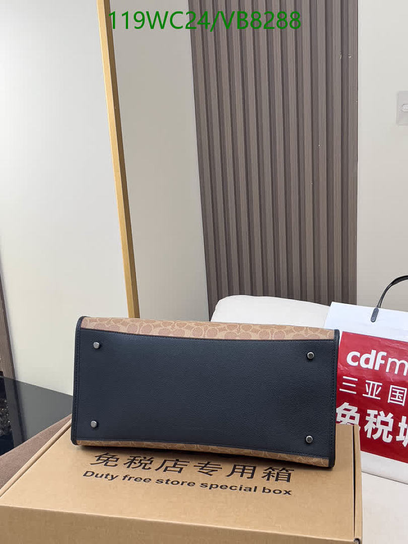 Coach-Bag-4A Quality Code: VB8288 $: 119USD